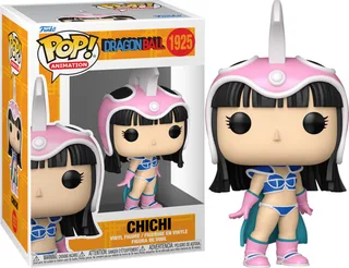 Dragon Ball Funko Pop Vinyl: Chichi by Funko – cover 1 of 2