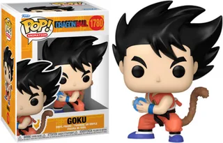 Dragon Ball Funko Pop Vinyl: Goku van Funko – cover 1 van 2