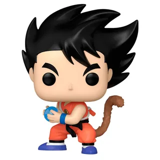 Dragon Ball Funko Pop Vinyl: Goku van Funko – cover 2 van 2