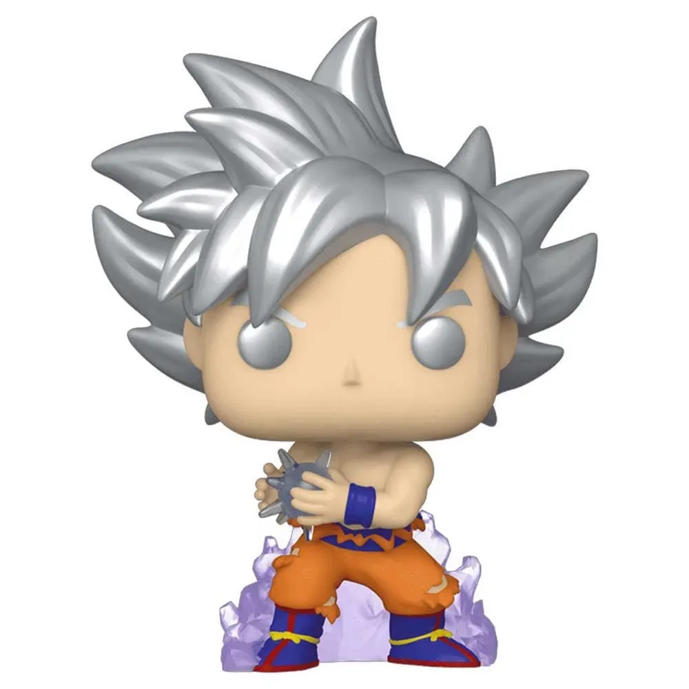 Dragon Ball Goku Conventie Ultra Instinct Met Kamehameha Nycc Gedeelde Exclusieve Figuur by Funko – cover
