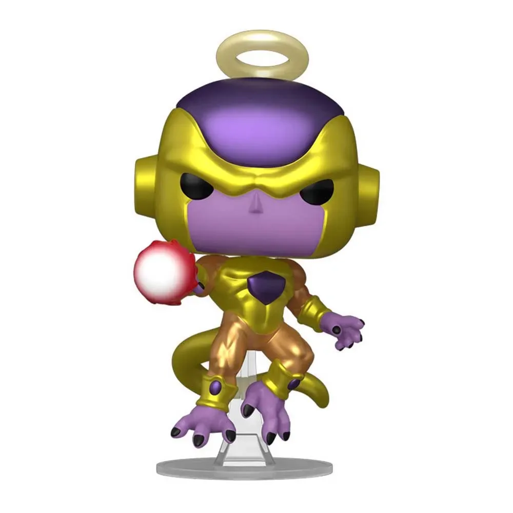 Dragon Ball Golden Frieza Chalice Collectibles Exclusief Figuur by Funko – cover