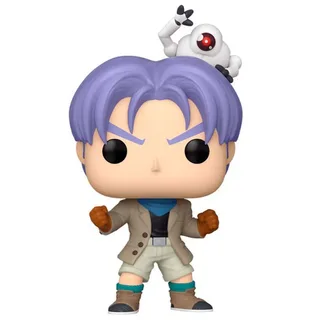 Dragon Ball GT Funko Pop Vinyl: Trunks & Gill by Funko – cover 2 of 2