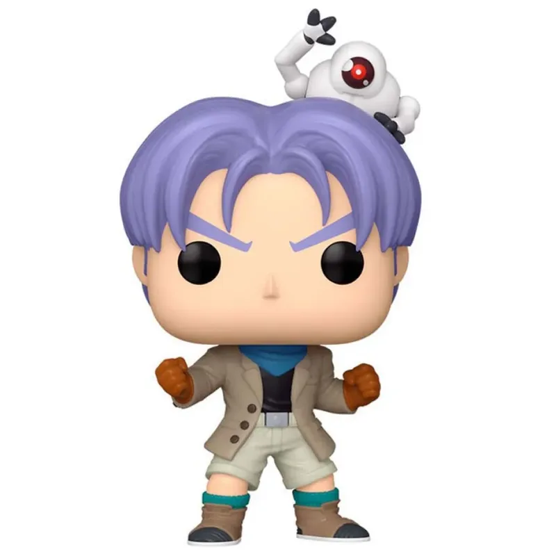 Dragon Ball GT Funko Pop Vinyl: Trunks & Gill by Funko – cover 2 of 2