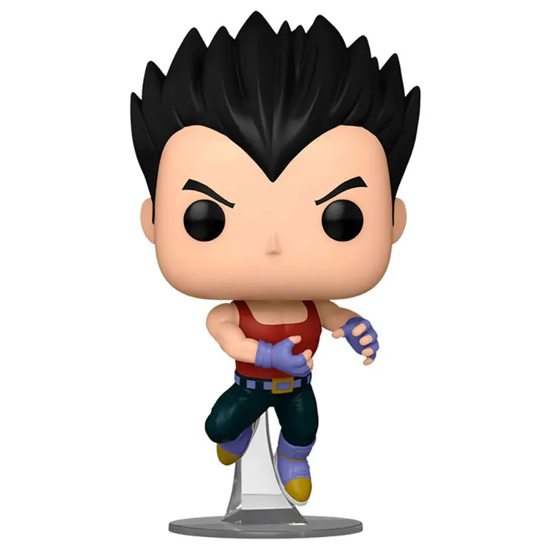 Dragon Ball GT Funko Pop Vinyl: Vegeta van Funko – cover 2 van 2