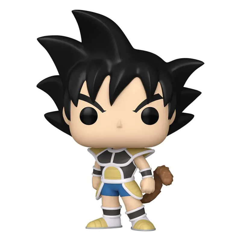 Dragon Ball Super Broly Funko Pop Vinyl: Goku (1860) de Funko – jaquette 2 sur 2