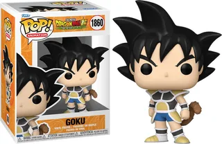Dragon Ball Super Broly Funko Pop Vinyl: Goku (1860) de Funko – jaquette 1 sur 2