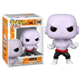 Dragon Ball Super Funko Pop Vinyl: Jiren with Power by Funko – cover 3 of 3