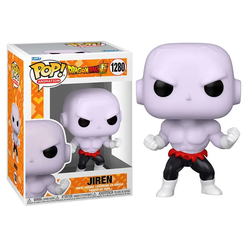 Dragon Ball Super Funko Pop Vinyl: Jiren with Power by Funko – cover 3 of 3