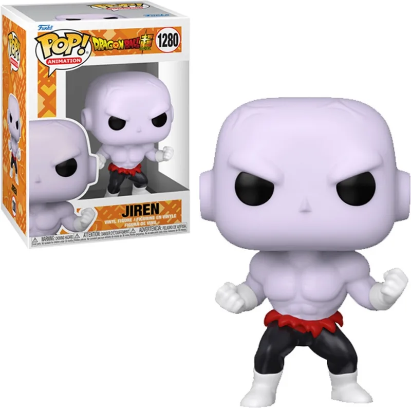 Dragon Ball Super Funko Pop Vinyl: Jiren with Power by Funko – cover 1 of 3