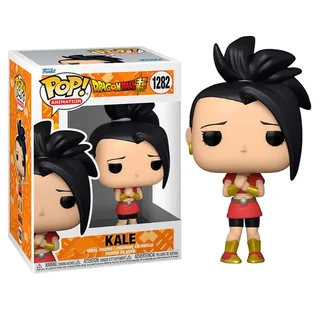 Dragon Ball Super Funko Pop Vinyl: Kale by Funko – cover 3 of 3