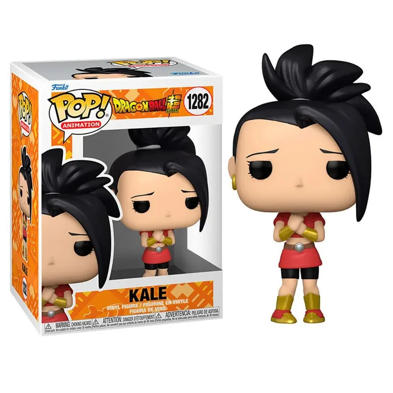 Dragon Ball Super Funko Pop Vinyl: Kale by Funko – cover 3 of 3