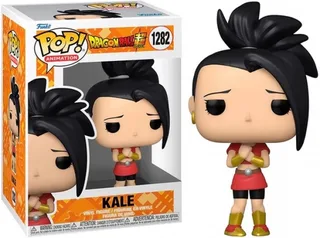 Dragon Ball Super Funko Pop Vinyl: Kale by Funko – cover 1 of 3
