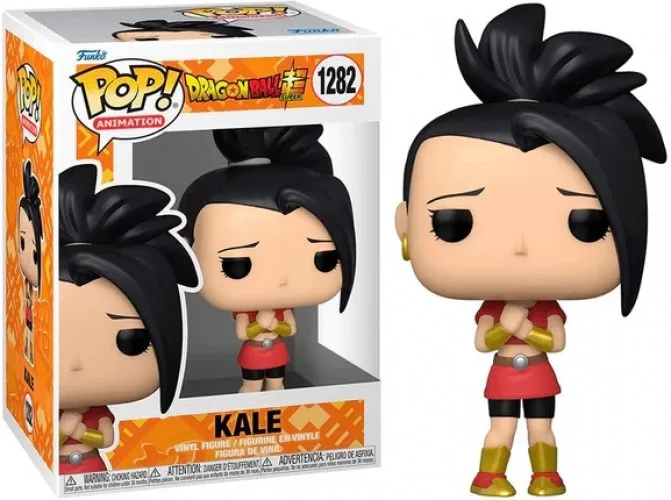 Dragon Ball Super Funko Pop Vinyl: Kale by Funko – cover 1 of 3