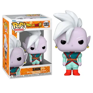 Dragon Ball Super Funko Pop Vinyl: Shin by Funko – cover 3 of 3