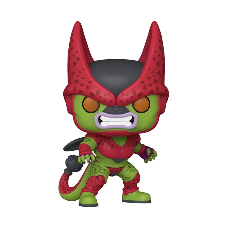 Dragon Ball Super Super Hero Funko Pop Vinyl: Cell Max van Funko – cover 3 van 3