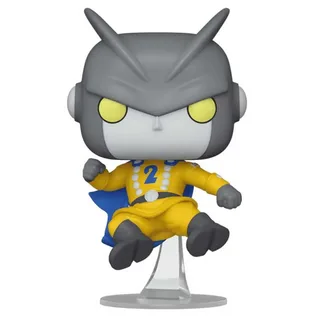 Dragon Ball Super Super Hero Funko Pop Vinyl: Gamma 2 van Funko – cover 2 van 2