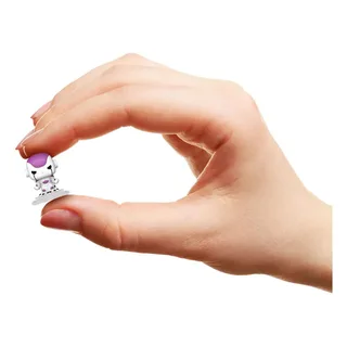 Dragon Ball Z Funko Bitty Pop! 4-Pack: Frieza (4th Form) / Super Saiyan Goku (First Appearance) / Piccolo van Funko – cover 4 van 4
