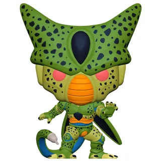 Dragon Ball Z Funko Pop Vinyl: Cell (First Form) by Funko – cover 2 of 2