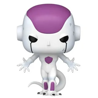Dragon Ball Z Funko Pop Vinyl: Frieza (Frieza Saga) (2476) by Funko – cover 2 of 2