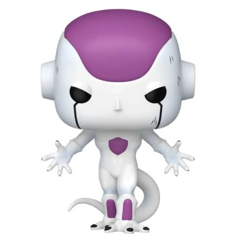 Dragon Ball Z Funko Pop Vinyl: Frieza (Frieza Saga) (2476) by Funko – cover 2 of 2