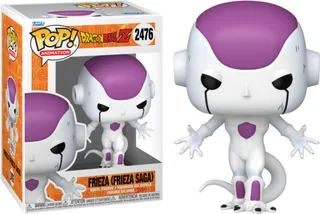 Dragon Ball Z Funko Pop Vinyl: Frieza (Frieza Saga) (2476) by Funko – cover 1 of 2