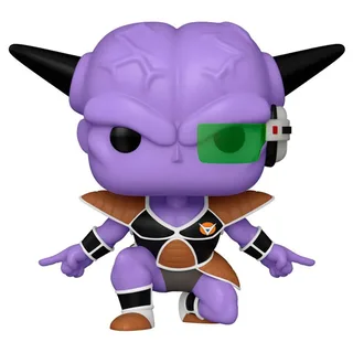 Dragon Ball Z Funko Pop Vinyl: Ginyu van Funko – cover 2 van 2