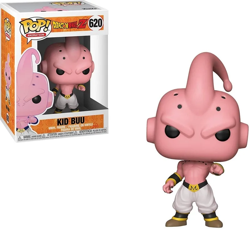 Dragon Ball Z Funko Pop Vinyl: Kid Buu by Funko – cover 1 of 2