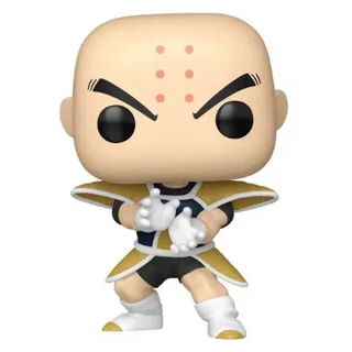 Dragon Ball Z Funko Pop Vinyl: Krillin (Frieza Saga) (2477) by Funko – cover 2 of 2
