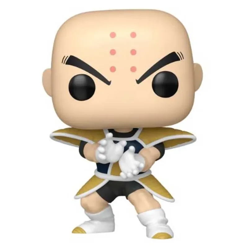 Dragon Ball Z Funko Pop Vinyl: Krillin (Frieza Saga) (2477) by Funko – cover 2 of 2