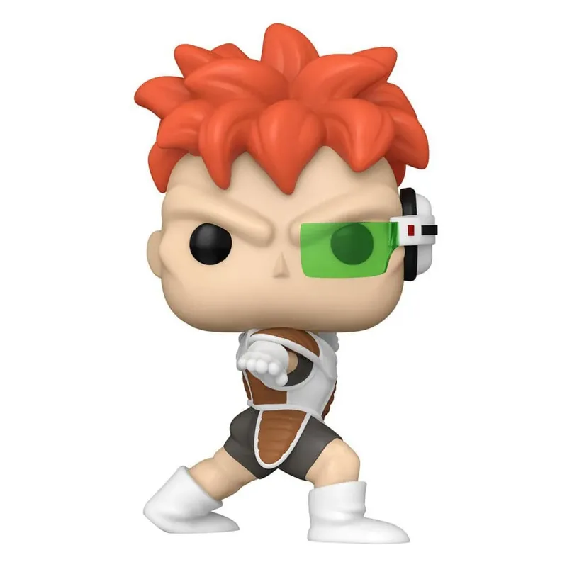 Dragon Ball Z Funko Pop Vinyl: Recoome van Funko – cover 3 van 3