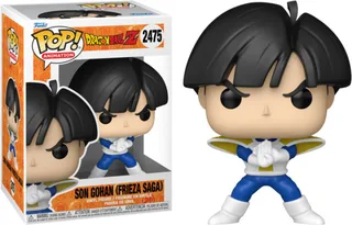 Dragon Ball Z Funko Pop Vinyl: Son Gohan (Frieza Saga) (2475) by Funko – cover 1 of 2