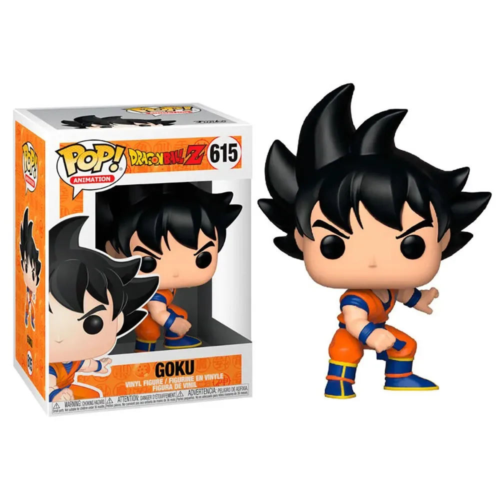 Dragon Ball Z Goku Figuur by Funko – cover