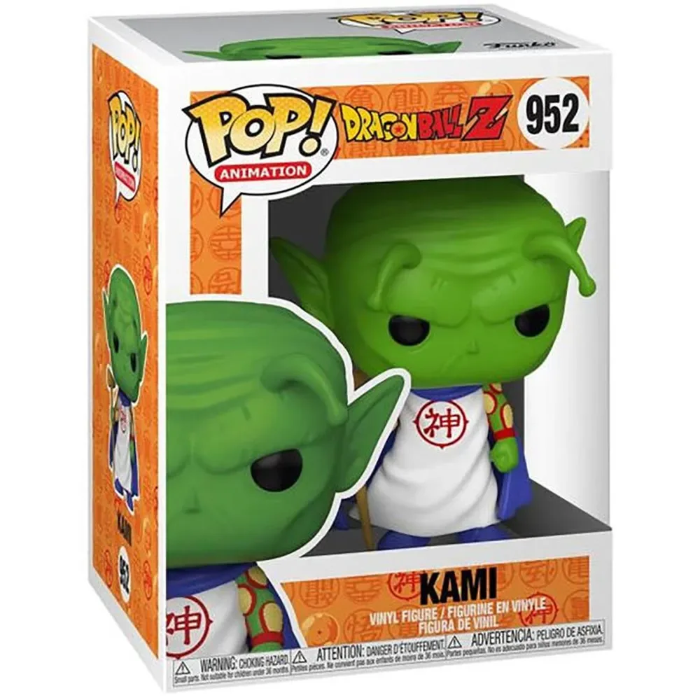 Dragon Ball Z Kami-figuur by Funko – cover