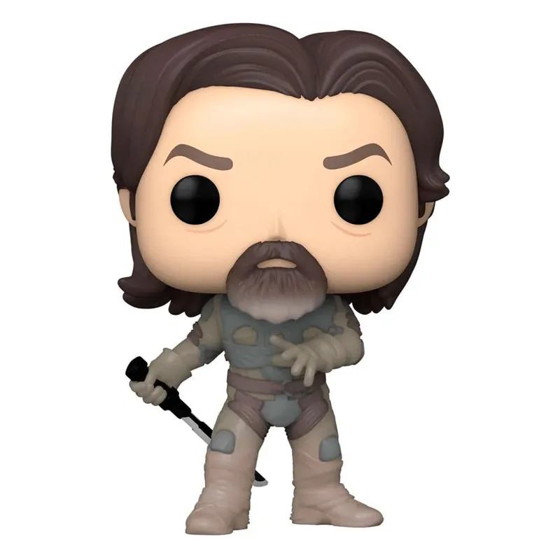 Dune 2 Funko Pop Vinyl: Gurney Halleck van Funko – cover 3 van 3