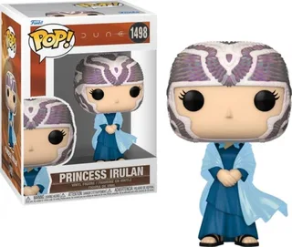 Dune 2 Funko Pop Vinyl: Princess Irulan by Funko – cover 1 of 2