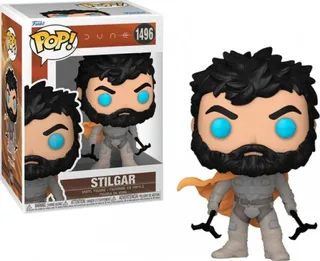 Dune 2 Funko Pop Vinyl: Stilgar by Funko – cover 1 of 3