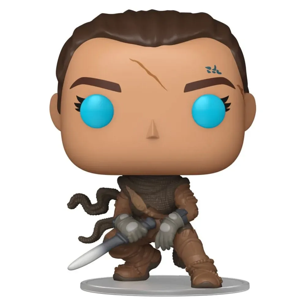 Dune 3 Alia Atreides Figuur van Funko – cover