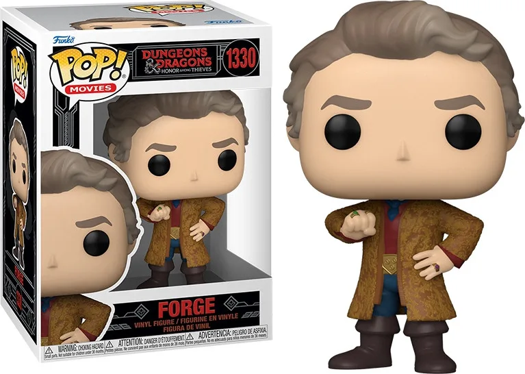 Dungeons & Dragons Funko Pop Vinyl: Forge by Funko – cover 1 of 2
