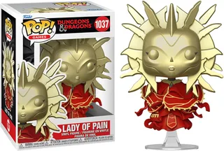 Dungeons & Dragons Funko Pop Vinyl: Lady of Pain by Funko – cover 1 of 2