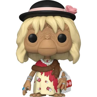 E.T. Funko Pop Vinyl: E.T. in Disguise by Funko – cover 2 of 2