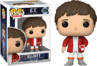 E.T. Funko Pop Vinyl: Elliott van Funko – cover 1 van 2