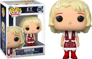 E.T. Funko Pop Vinyl: Gertie by Funko – cover 1 of 2