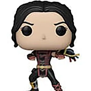Echo Funko Pop Vinyl: Echo by Funko – cover 3 of 3