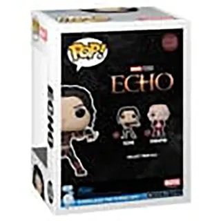 Echo Funko Pop Vinyl: Echo by Funko – cover 2 of 3