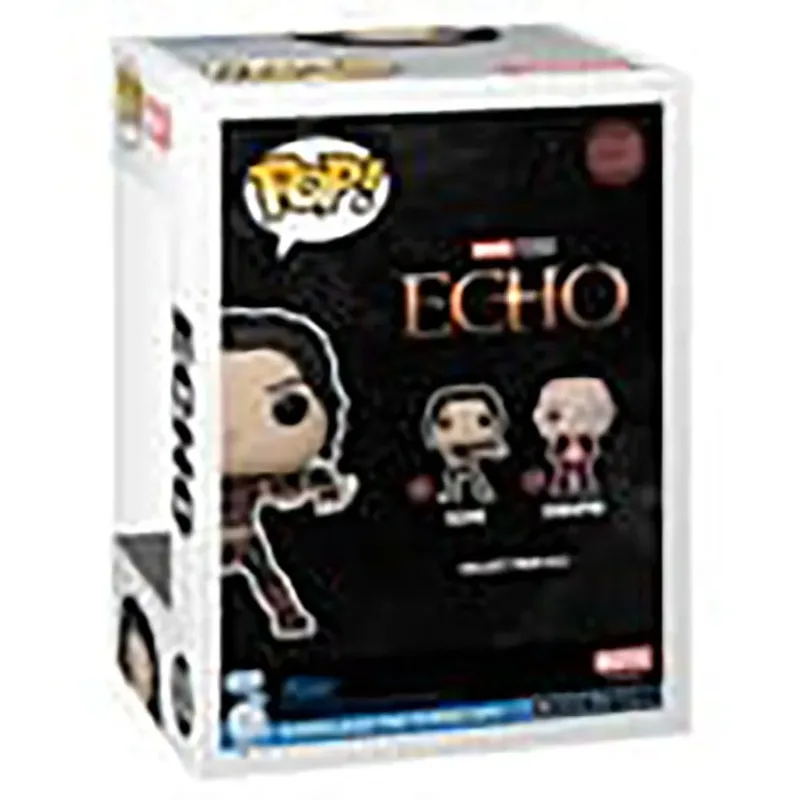 Echo Funko Pop Vinyl: Echo by Funko – cover 2 of 3