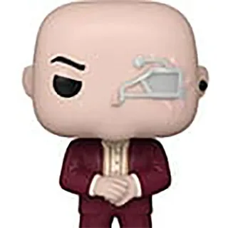 Echo Funko Pop Vinyl: Kingpin van Funko – cover 3 van 3