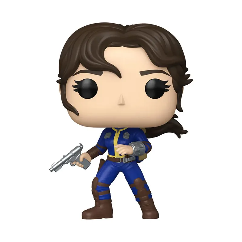 Fallout Funko Pop Vinyl Figure: Lucy MacLean van Funko – cover 2 van 2