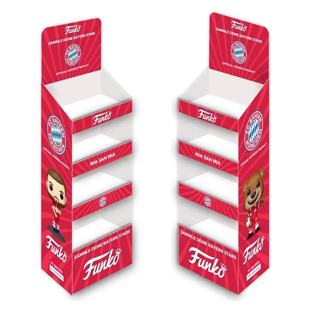 Fc Bayern Munich Figuur by Funko – cover