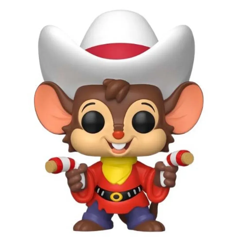 Figure Fievel Mousekewitz de Funko – jaquette