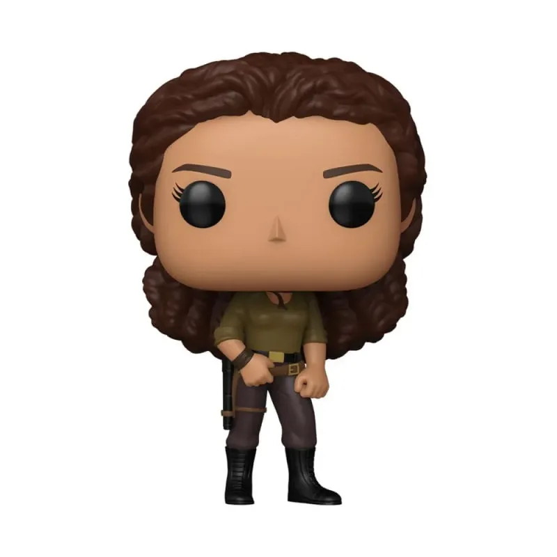 Firefly Funko Pop Vinyl: Zoe Washburne by Funko – cover 2 of 2